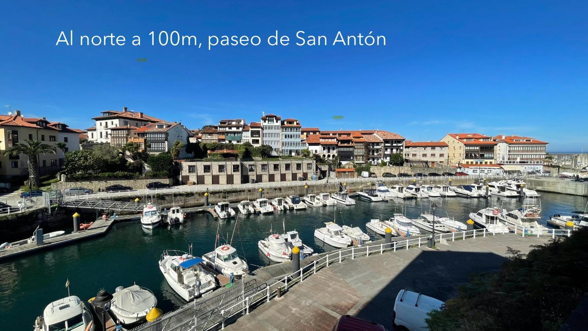 Apartamento Avenida de Toro Llanes Exterior foto
