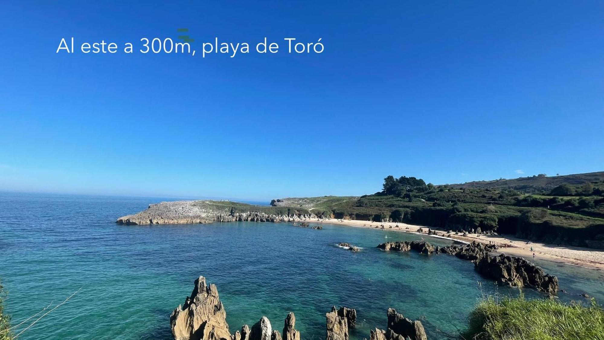 Apartamento Avenida de Toro Llanes Exterior foto