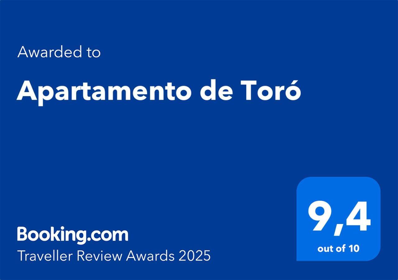 Apartamento Avenida de Toro Llanes Exterior foto